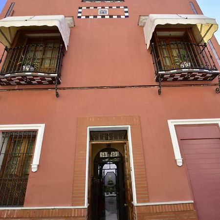 Triana Los Principes Sevilla Eksteriør billede