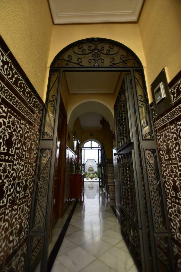 Triana Los Principes Sevilla Eksteriør billede