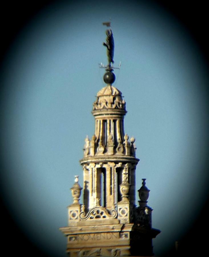Triana Los Principes Sevilla Eksteriør billede